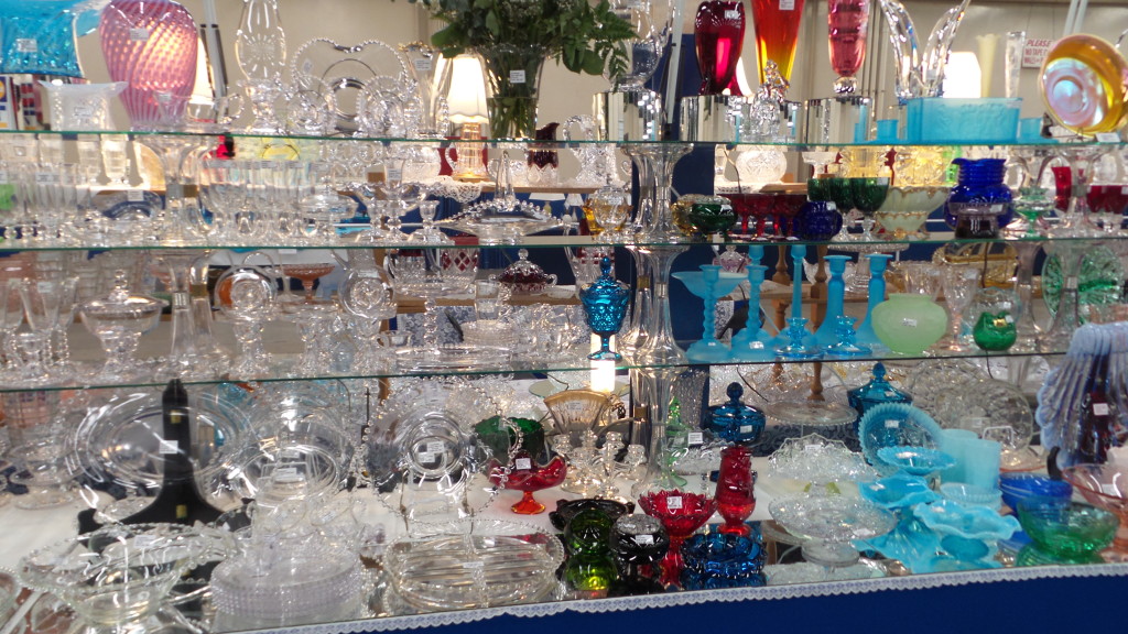 30th Annual Glass Show & Sale Arkansas Inc., You!