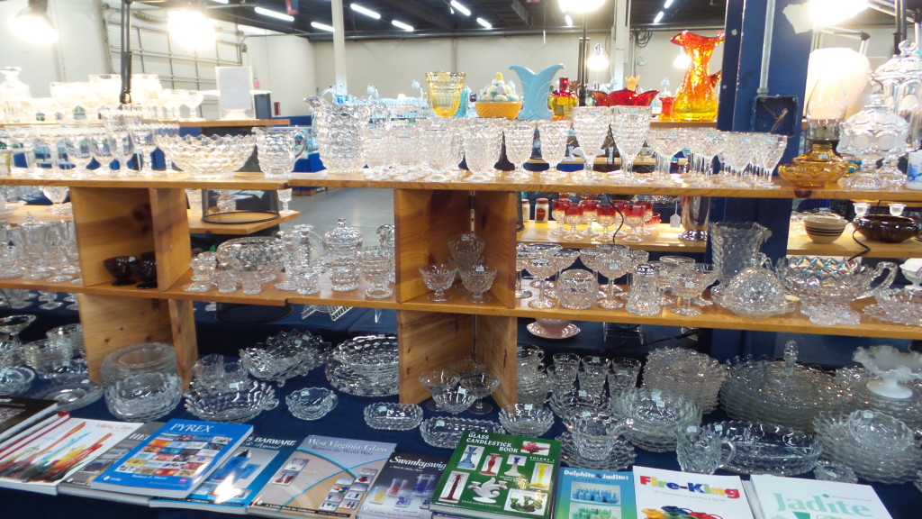 30th Annual Glass Show & Sale Arkansas Inc., You!